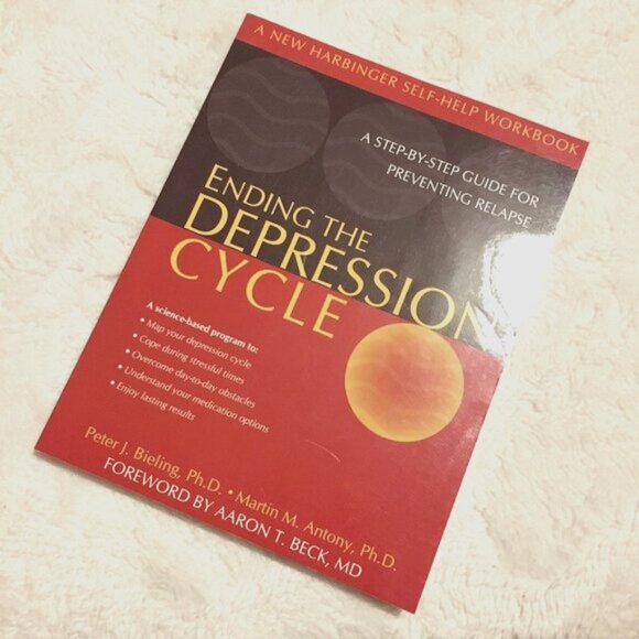'Ending the Depression Cycle: A Step-by-Step Guide' Softcover - Picture 1 of 6